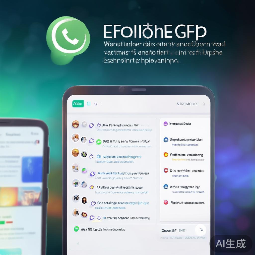 WhatsApp网页最新版，全新界面，更直观的聊天体验！