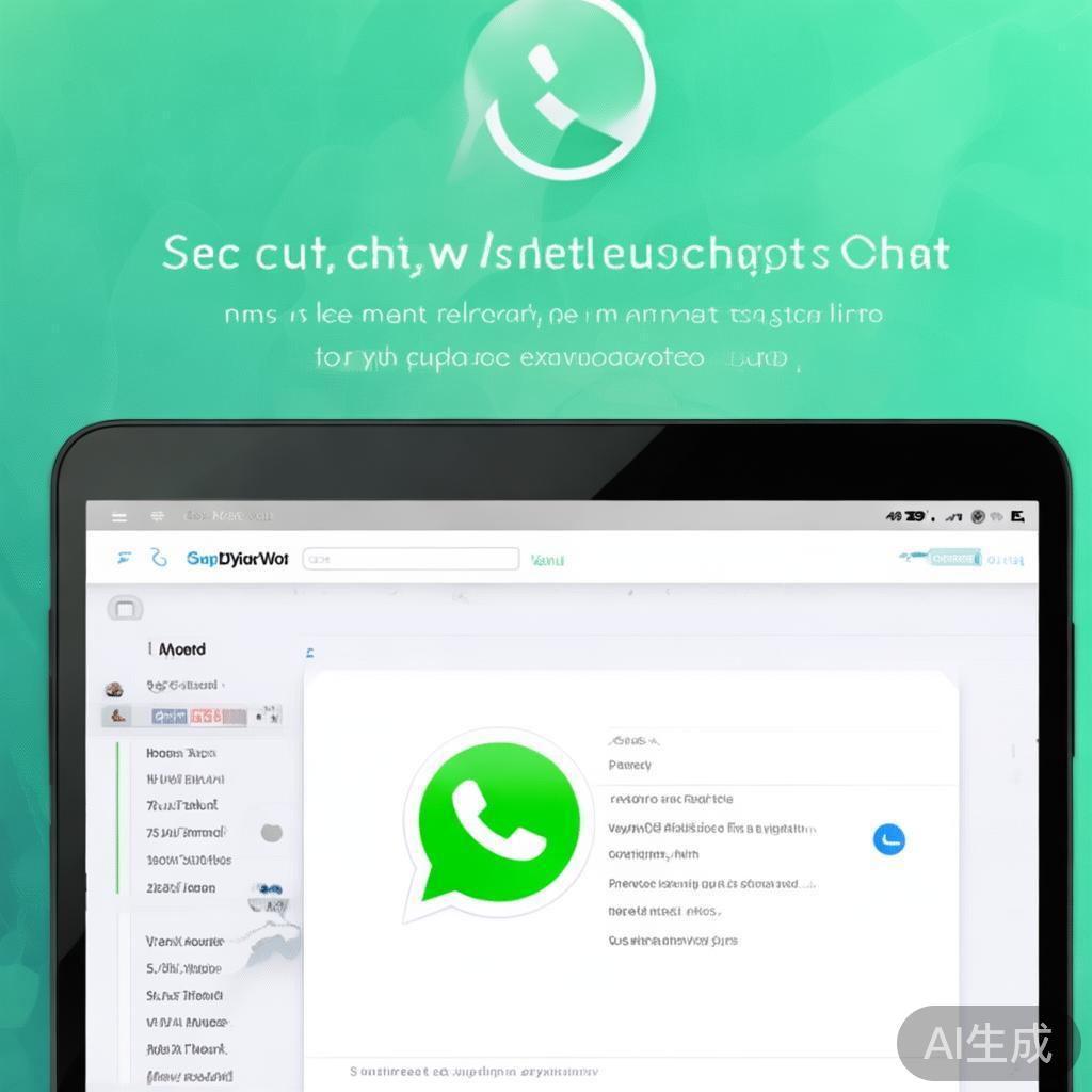 WhatsApp网页版官网,安全、便捷的聊天新体验 WhatsApp网页版官网,安全、便捷的聊天新体验