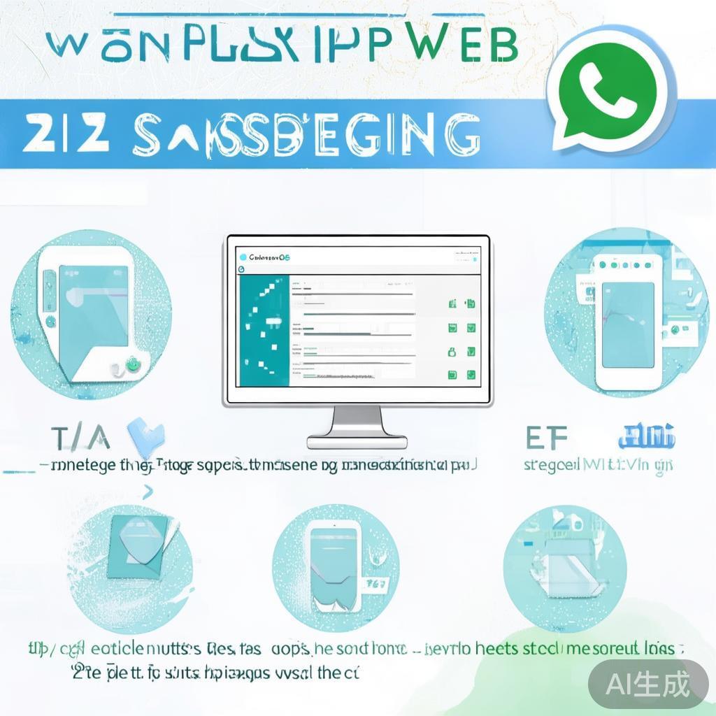 WhatsApp网页版群发指南，如何高效发送消息并避免被封号？