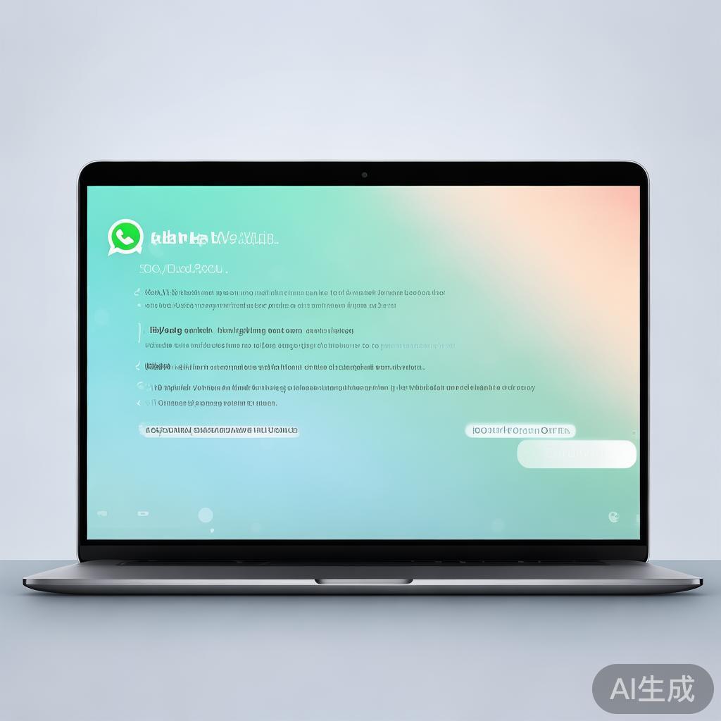 WhatsApp网页版登入口，2024最新官方入口与使用指南