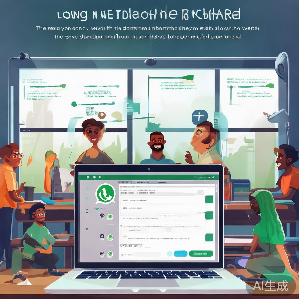 WhatsApp网页版登录指南,告别手机,随时随地畅聊 WhatsApp网页版登录指南,告别手机,随时随地畅聊