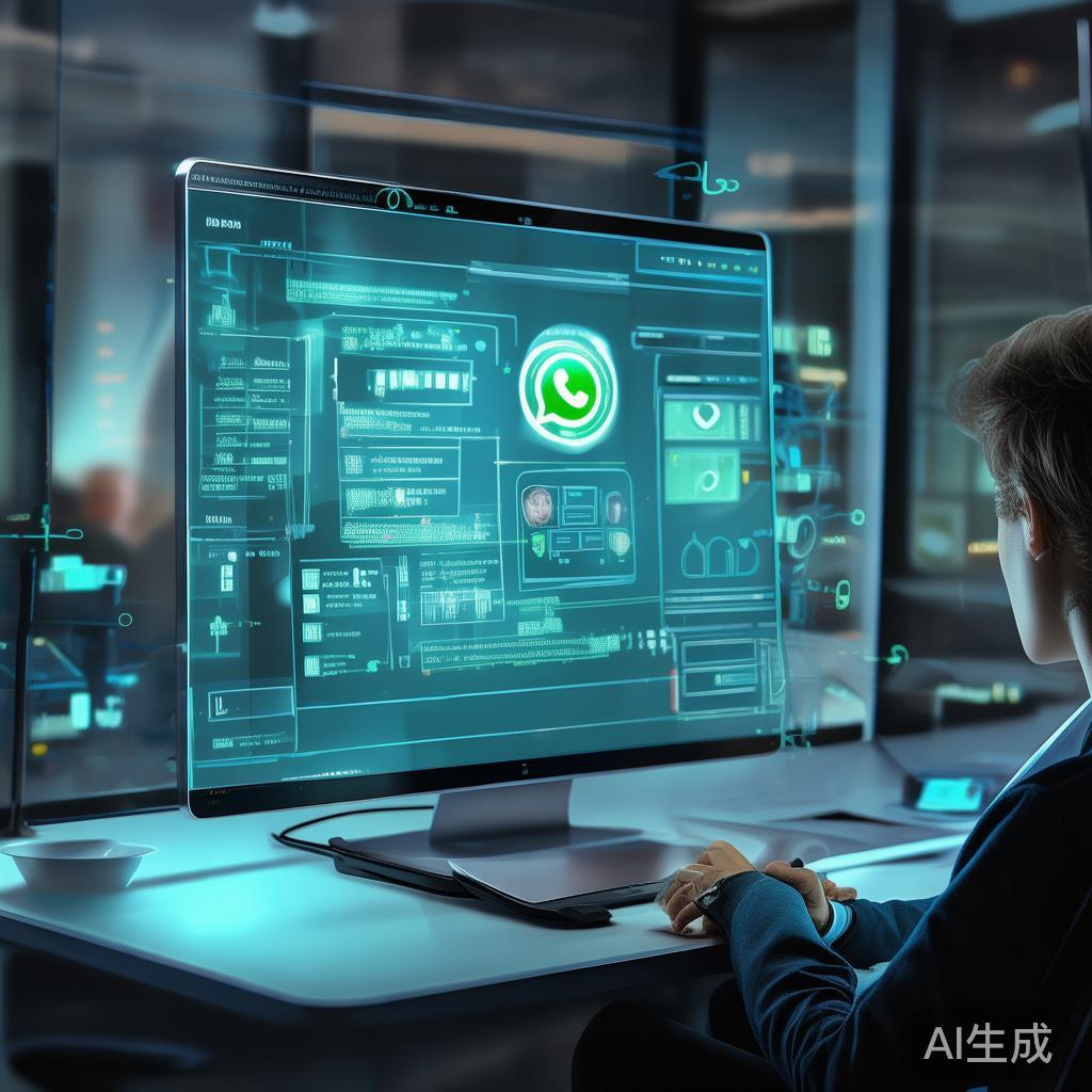 WhatsApp网页版群发，可行吗？如何实现？