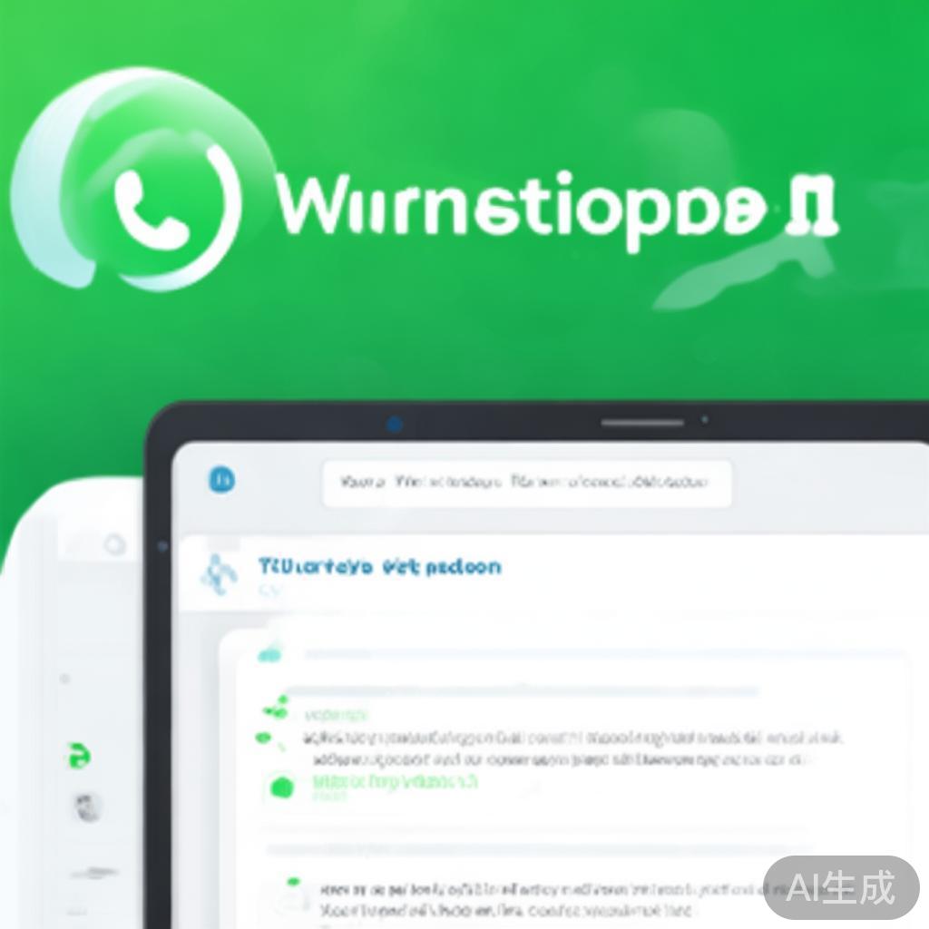 WhatsApp网页版官方网站,安全、便捷的沟通新选择! WhatsApp网页版官方网站,安全、便捷的沟通新选择!