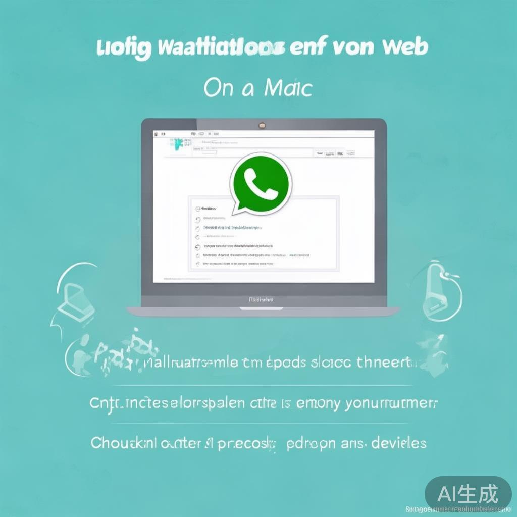 WhatsApp网页版Mac登录指南，轻松实现跨设备无缝沟通