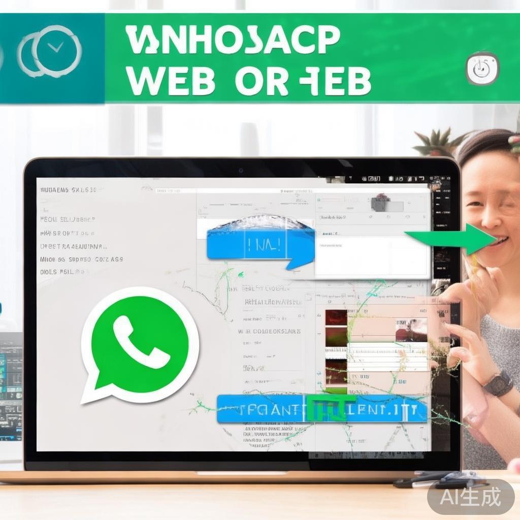WhatsApp网页版入口是什么？教你轻松使用！