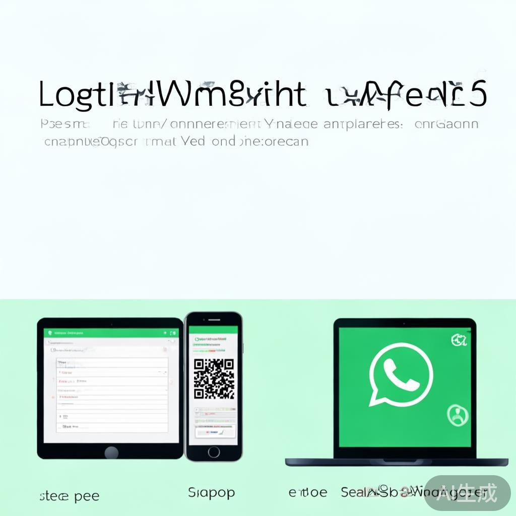 WhatsApp网页版登录指南，一步步教你轻松登录