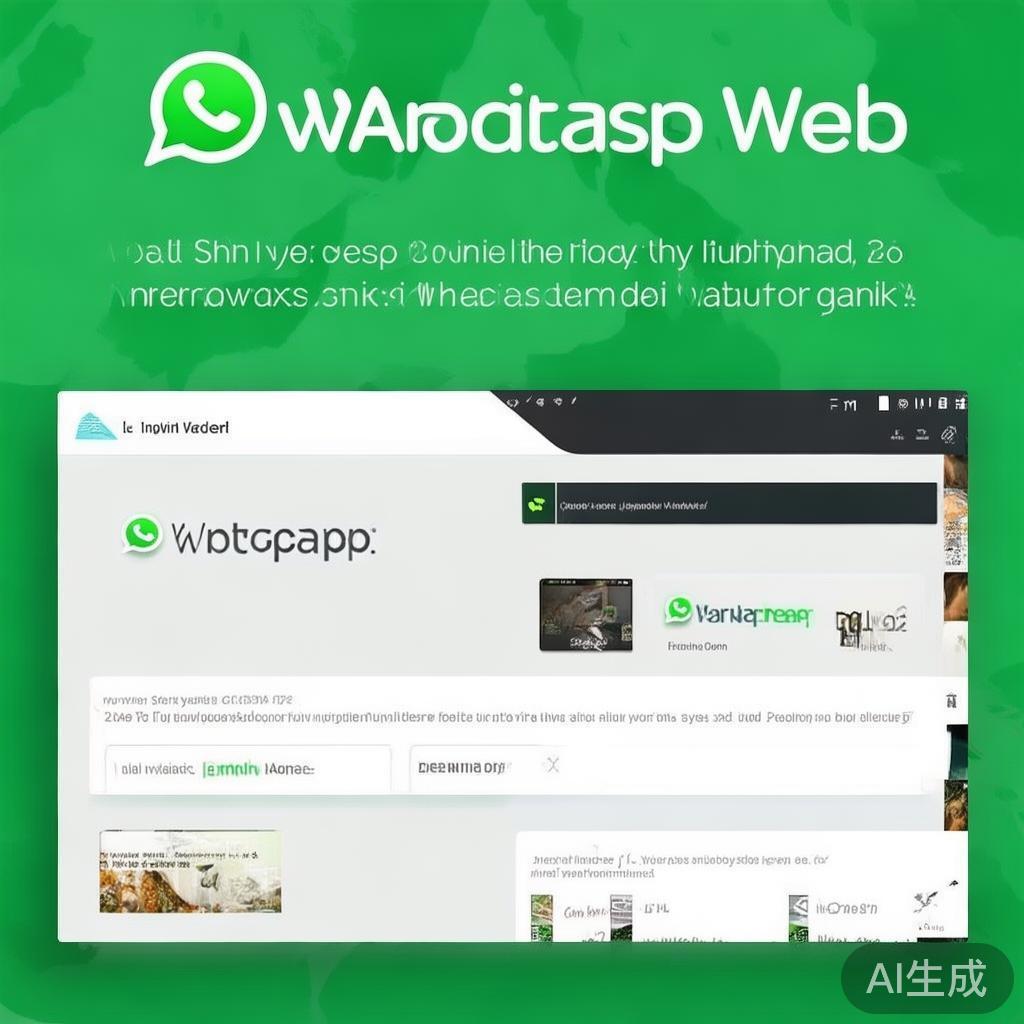 WhatsApp网页版官网,便捷沟通的官方入口与使用指南 WhatsApp网页版官网,便捷沟通的官方入口与使用指南