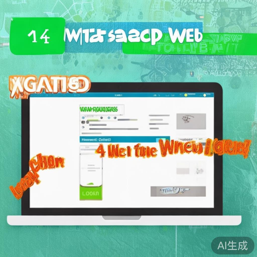 WhatsApp网页版入口是什么？一文教你如何快速登录！