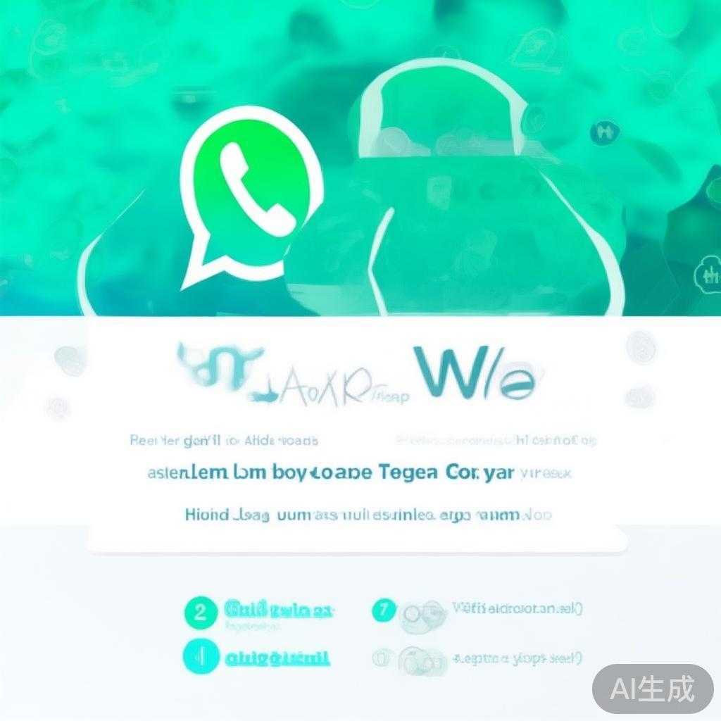 WhatsApp网页版入口，轻松登录指南