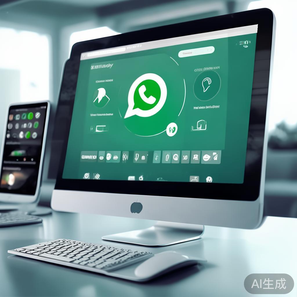 WhatsApp网页版官网电脑版,便捷沟通新选择 WhatsApp网页版官网电脑版,便捷沟通新选择