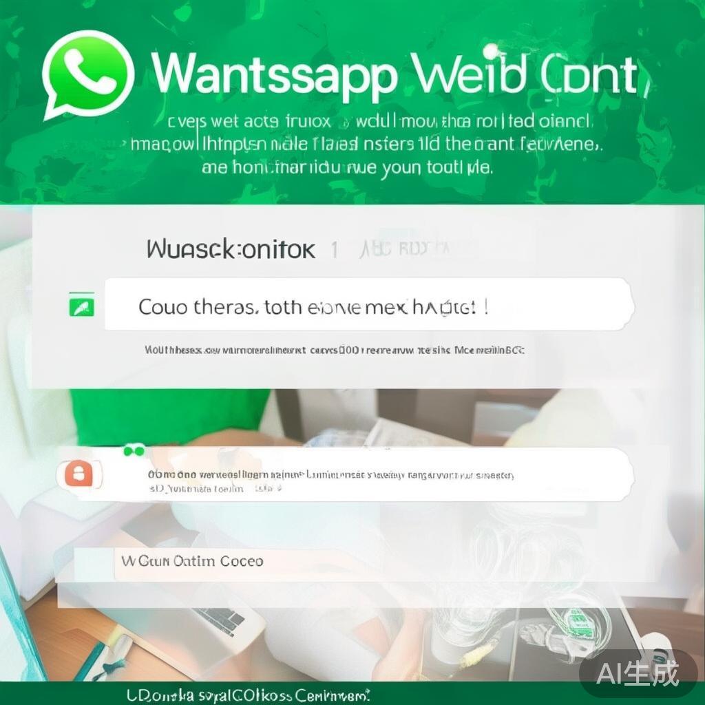 WhatsApp网页版官方入口指南,安全、便捷的聊天新体验 WhatsApp网页版官方入口指南,安全、便捷的聊天新体验