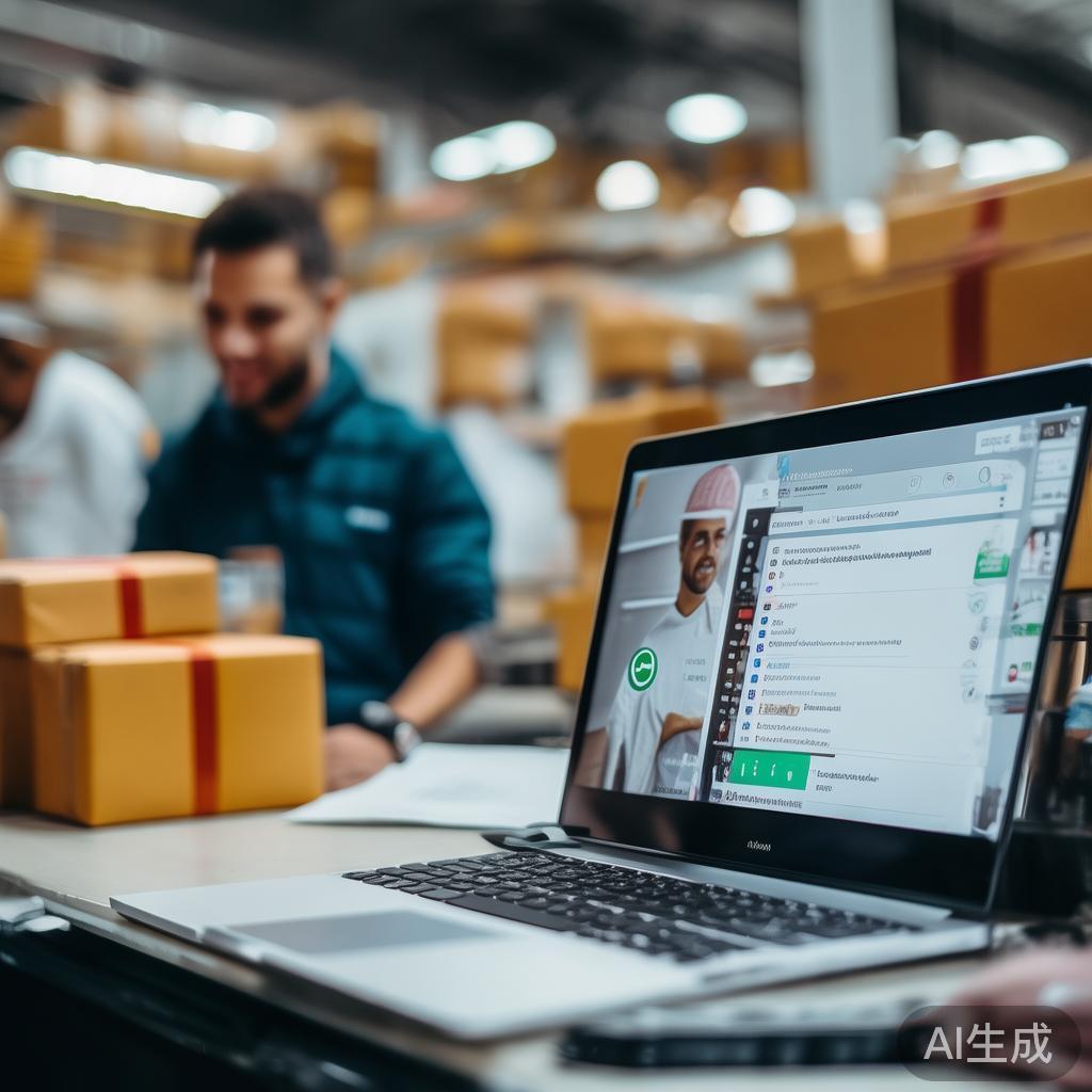 WhatsApp网页版助力物流沟通，提升效率与客户满意度