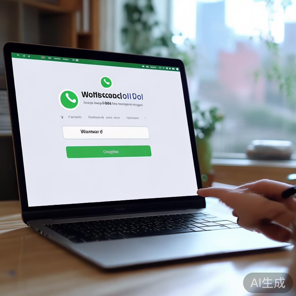WhatsApp网页版在Chrome浏览器登录指南，快速访问你的聊天世界