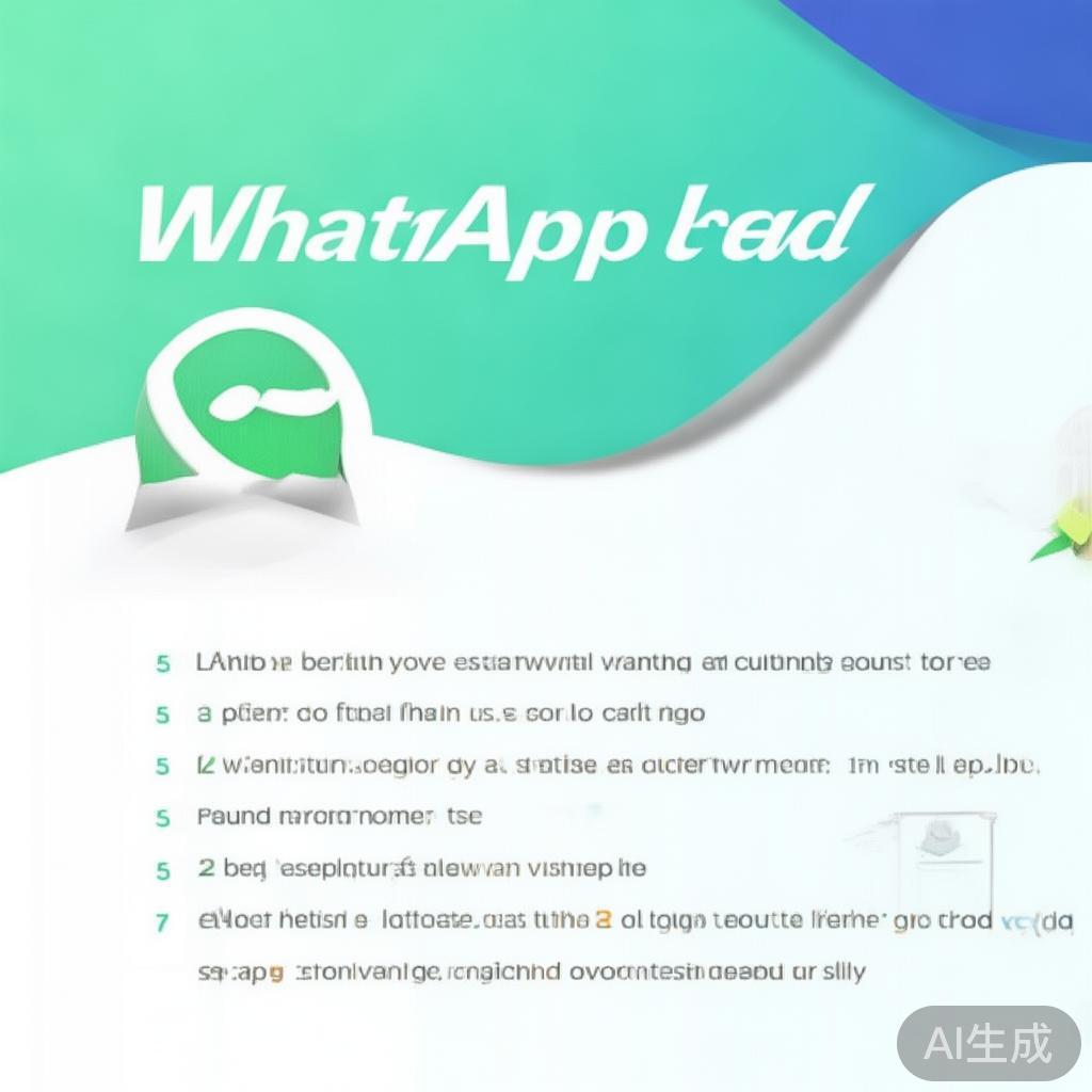WhatsApp网页版入口，轻松登录指南