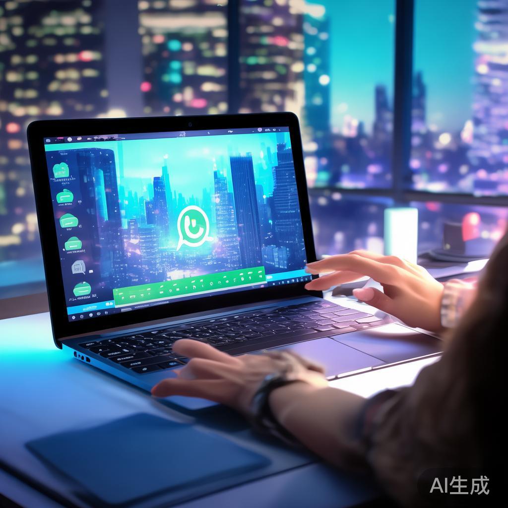 WhatsApp网页版,告别手机束缚,随时随地畅聊新体验 WhatsApp网页版,告别手机束缚,随时随地畅聊新体验