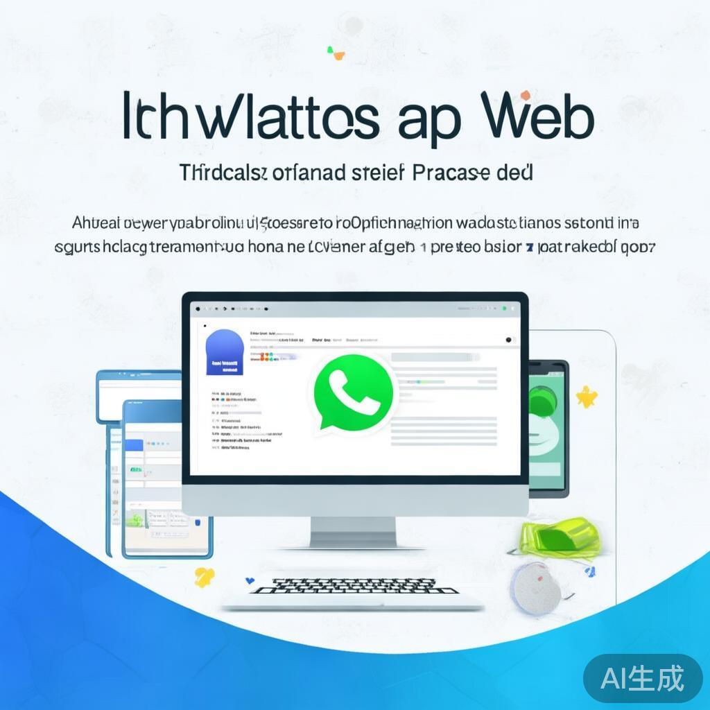 WhatsApp网页版官网下载指南，安全便捷的沟通新体验