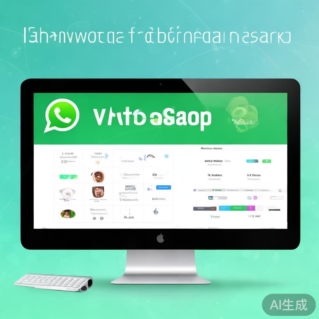 WhatsApp网页版官网电脑版,便捷沟通,无需下载应用! WhatsApp网页版官网电脑版,便捷沟通,无需下载应用!