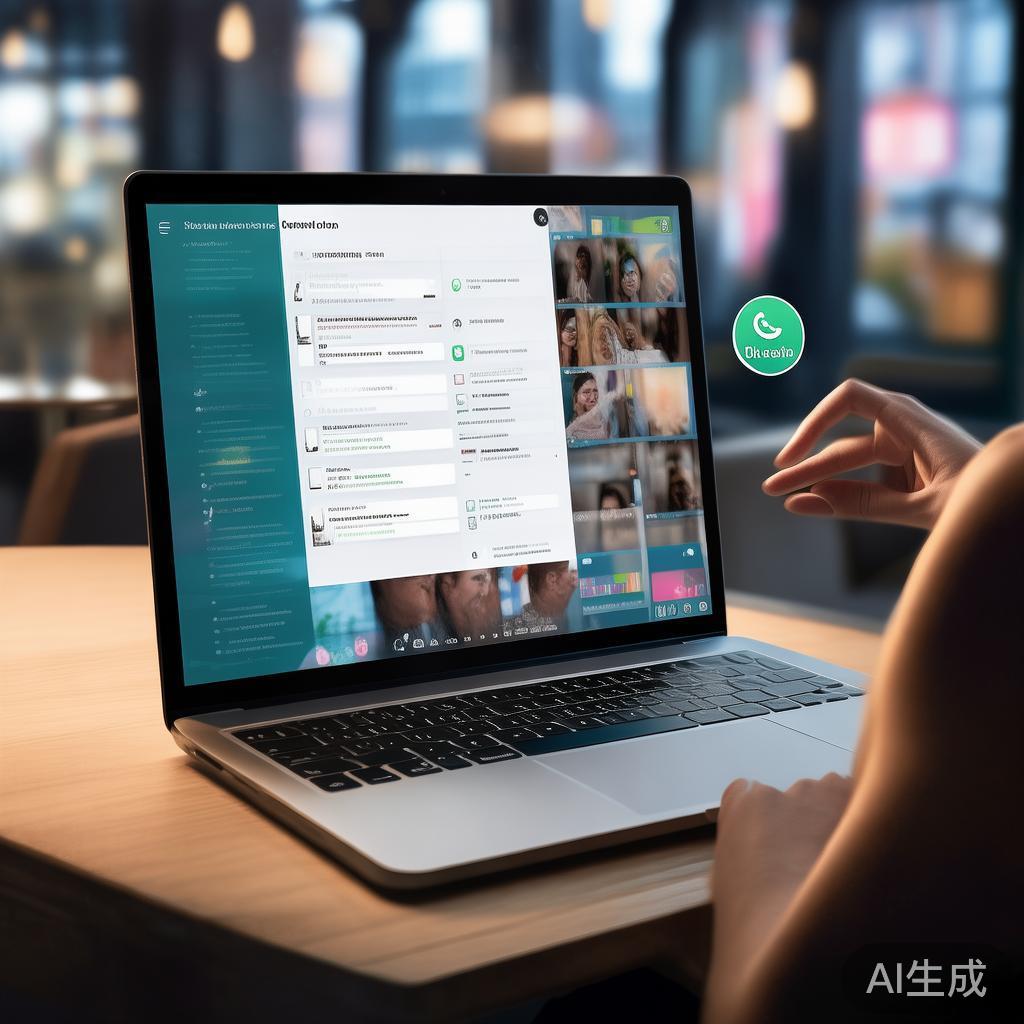 WhatsApp网页版,随时随地畅享即时通讯 WhatsApp网页版,随时随地畅享即时通讯