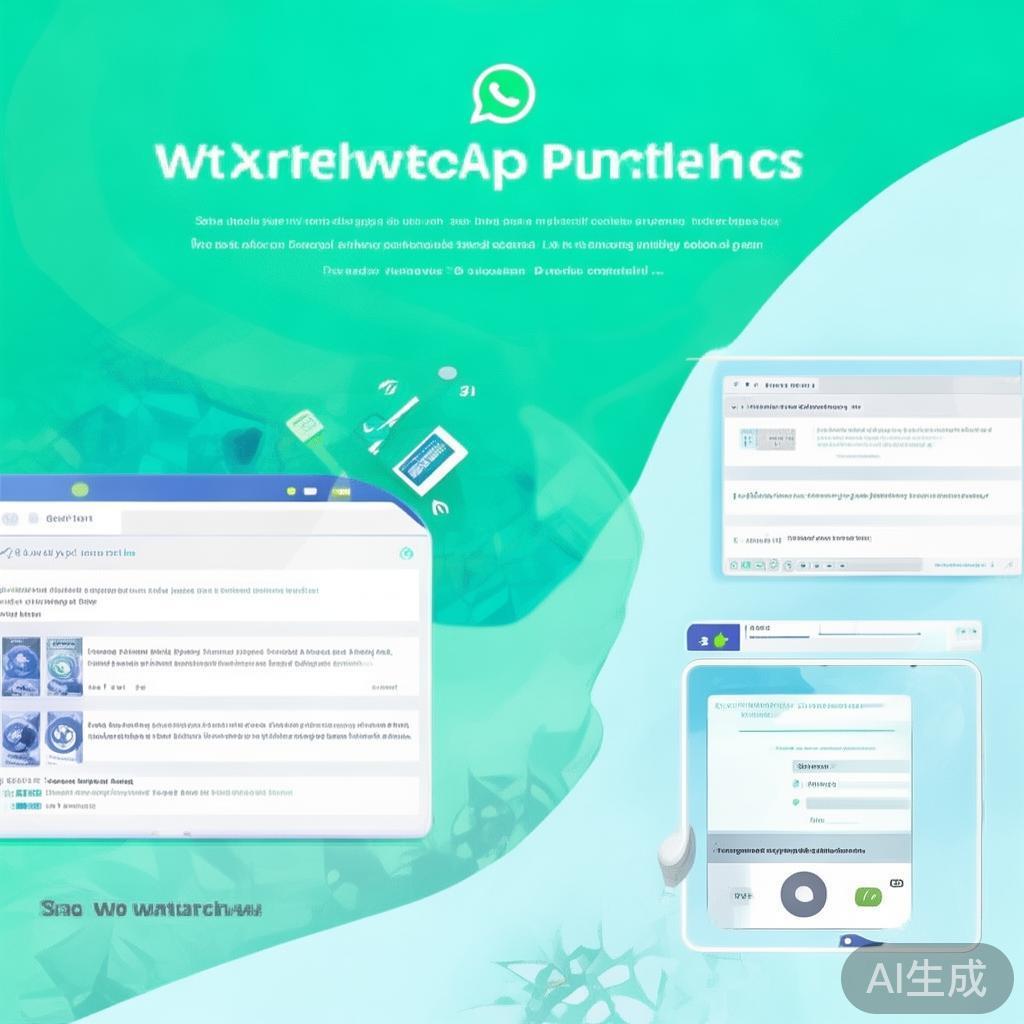 WhatsApp网页版官网官方下载指南，安全、便捷的使用方式