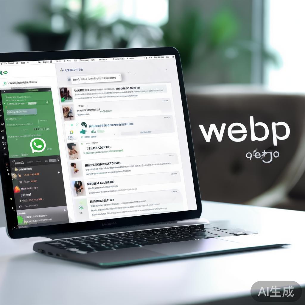WhatsApp网页版，稳定流畅的全新体验，告别卡顿与掉线