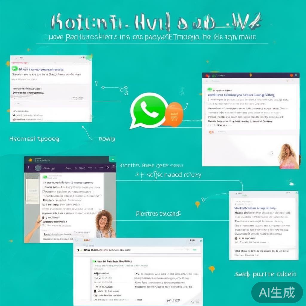 WhatsApp网页版使用教程，轻松上手，高效沟通！