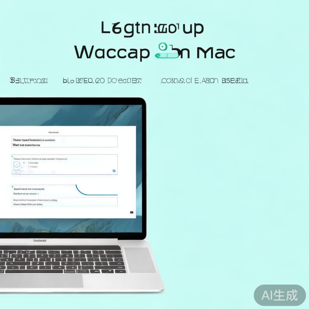 WhatsApp网页版Mac登录指南,轻松实现跨设备沟通 WhatsApp网页版Mac登录指南,轻松实现跨设备沟通