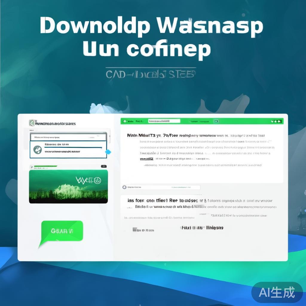 WhatsApp电脑版下载指南，如何在电脑上使用WhatsApp？