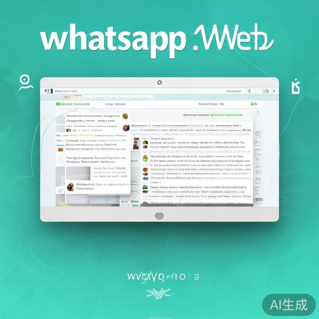 WhatsApp网页版官网免费版，随时随地畅聊无阻！