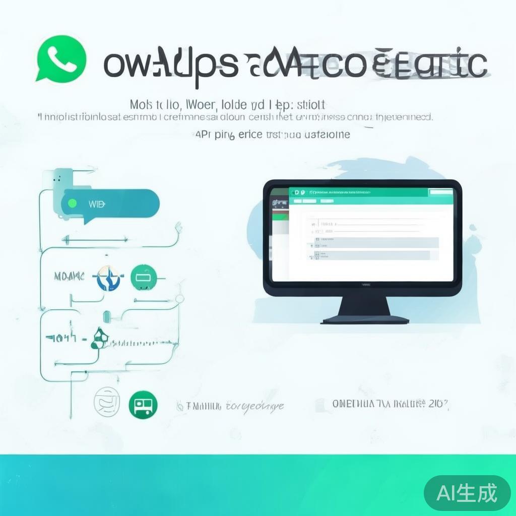 WhatsApp网页版登录指南,官方入口与安全使用全解析 WhatsApp网页版登录指南,官方入口与安全使用全解析