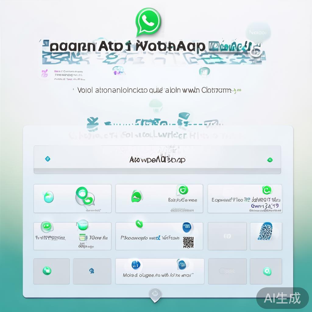 WhatsApp网页版在Chrome浏览器上登录的完整指南