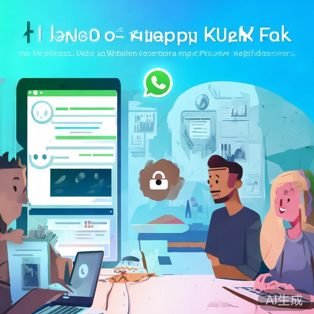 WhatsApp网页版来了!这样使用更方便,官方认证,安全可靠! WhatsApp网页版来了!这样使用更方便,官方认证,安全可靠!
