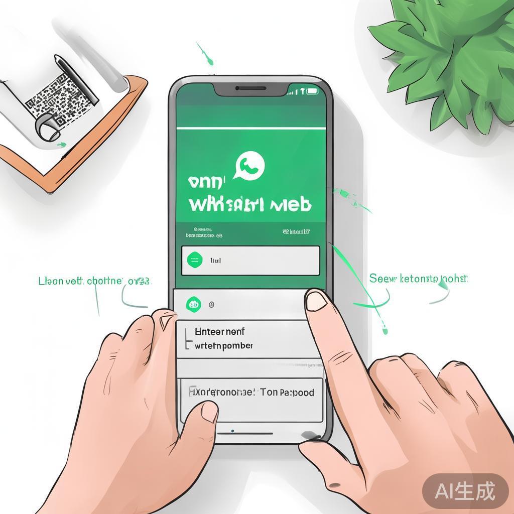 华为手机用户如何顺利登录WhatsApp网页版？详细指南在此！