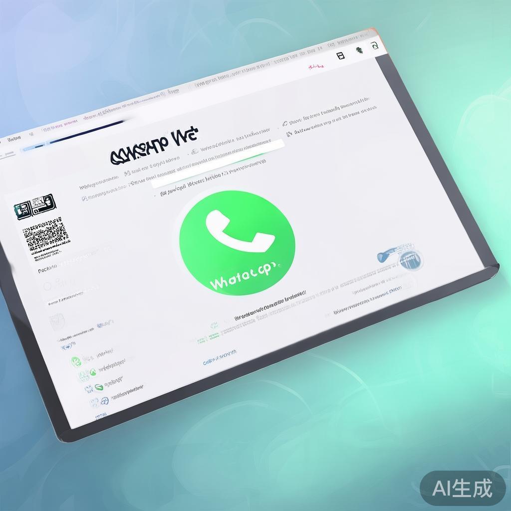WhatsApp网页版官方登入口及使用指南