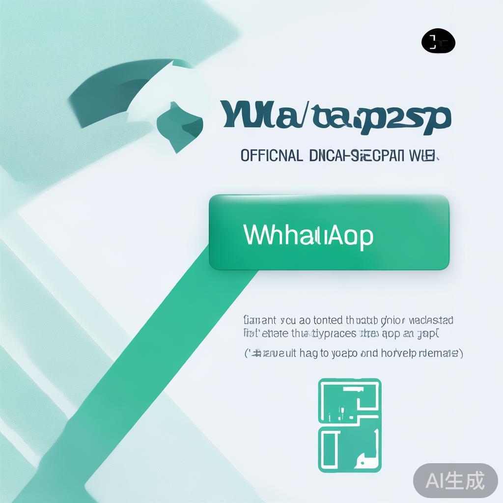 WhatsApp网页版官方网站入口及使用指南 WhatsApp网页版官方网站入口及使用指南