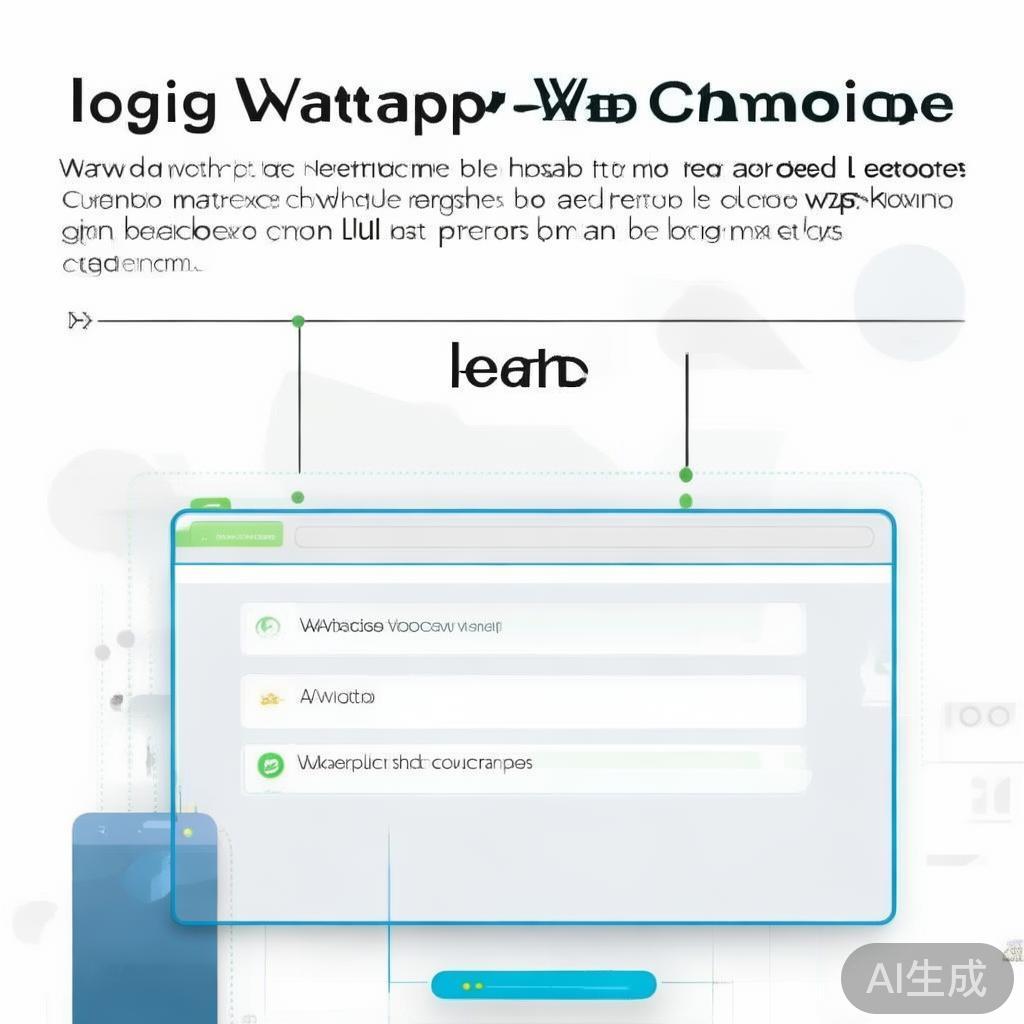 WhatsApp网页版在Chrome浏览器登录指南,快速访问与使用技巧 WhatsApp网页版在Chrome浏览器登录指南,快速访问与使用技巧
