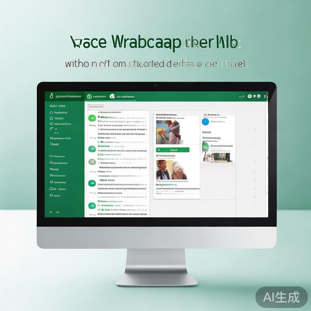 WhatsApp网页版官方电脑桌面版，便捷沟通，无需安装？