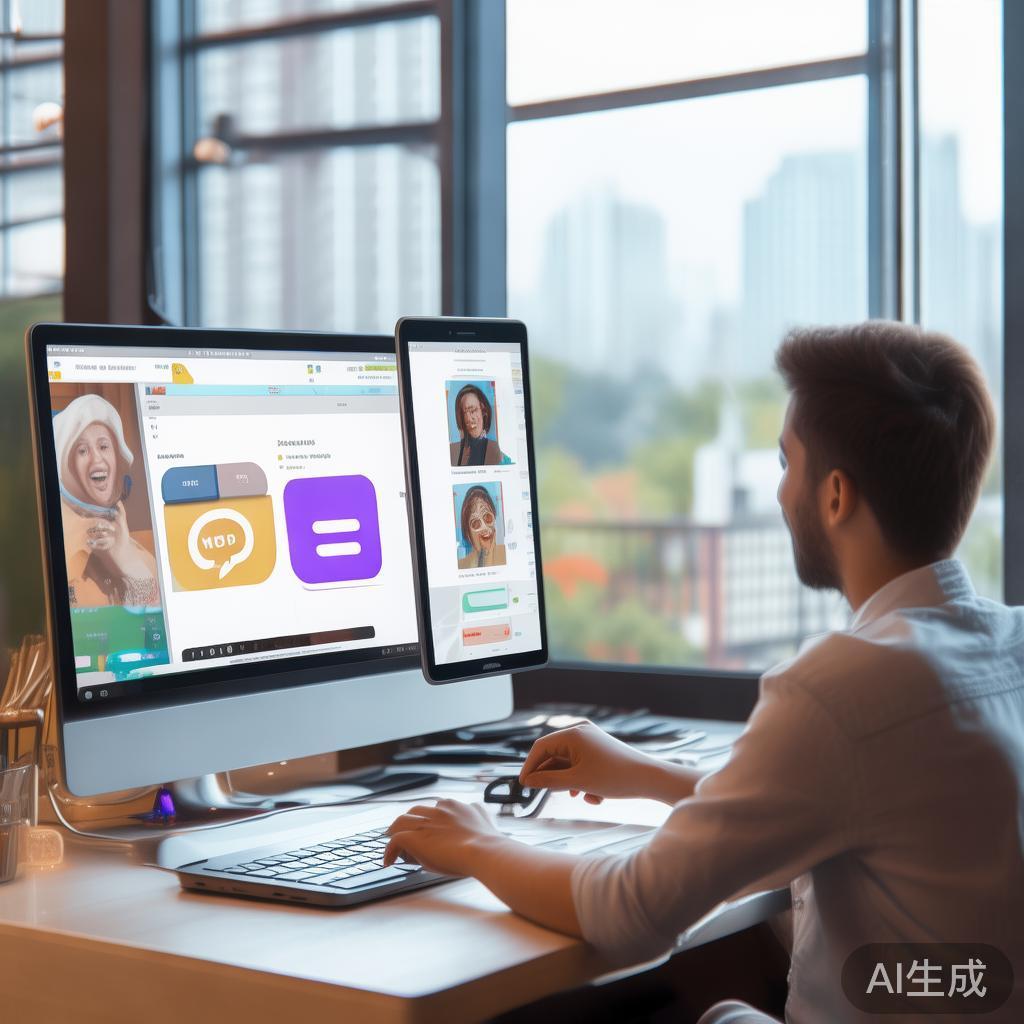 WhatsApp网页版，随时随地畅聊的全新方式