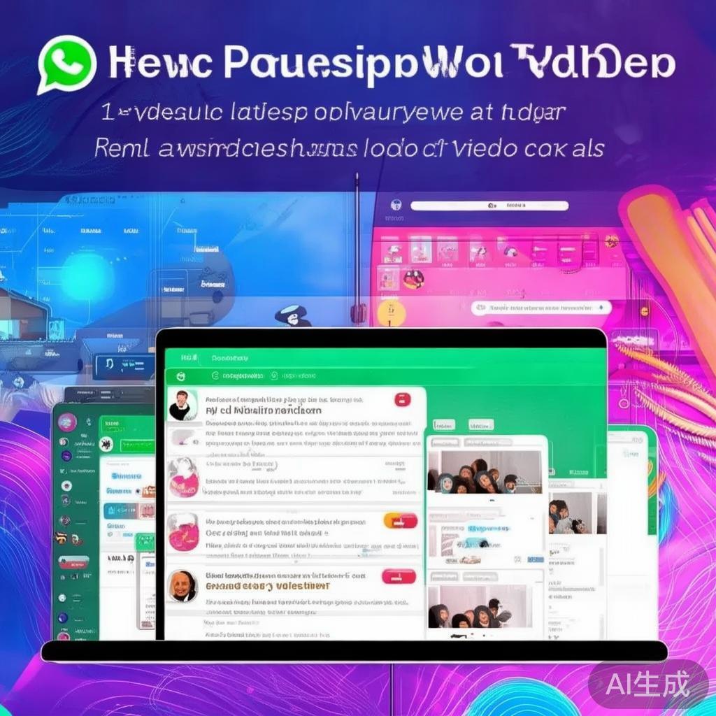 WhatsApp网页最新版上线，免费使用功能更强大！