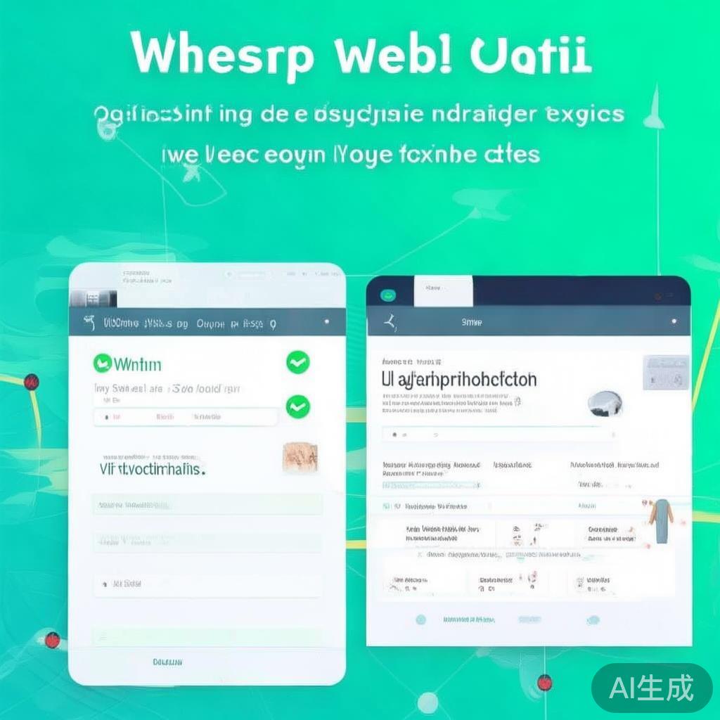 WhatsApp网页登录指南，便捷沟通，同步消息，一网打尽！
