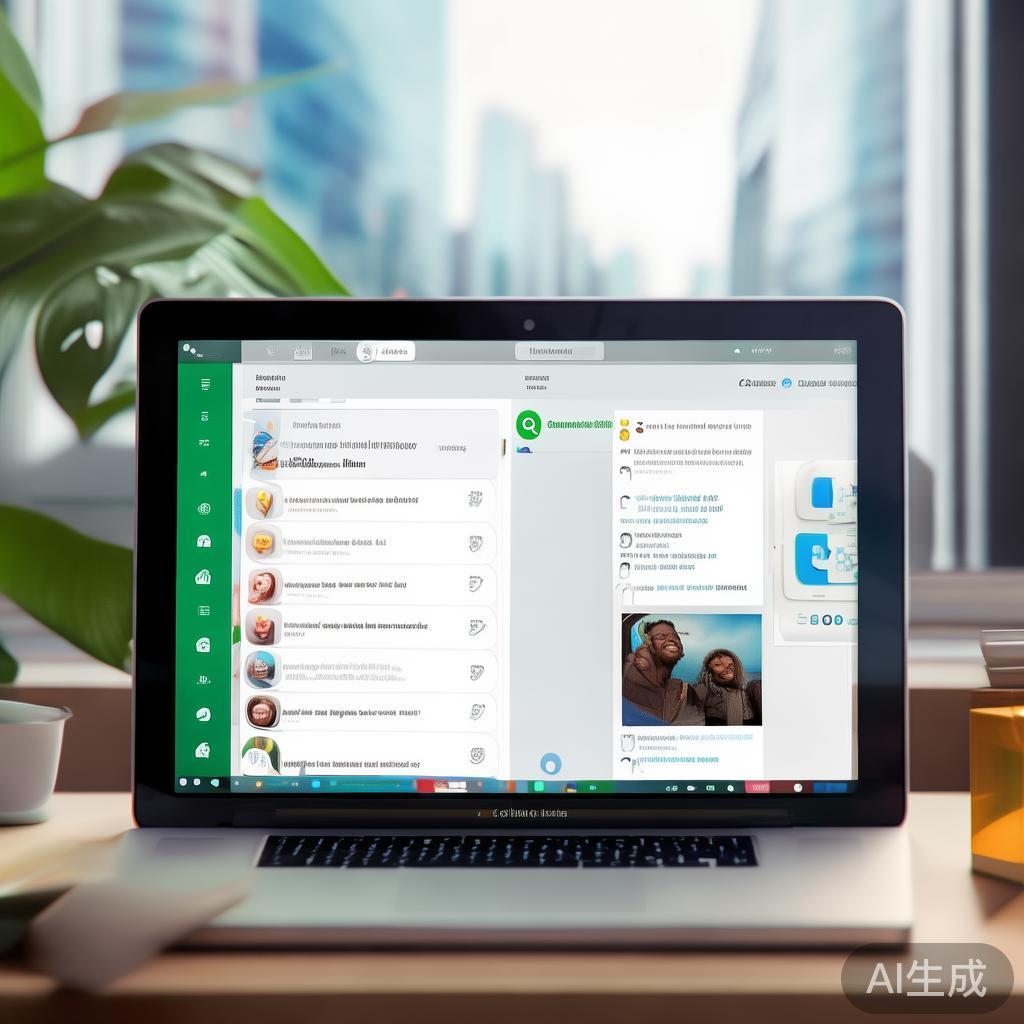 WhatsApp网页桌面版，告别手机，随时随地畅聊无阻！