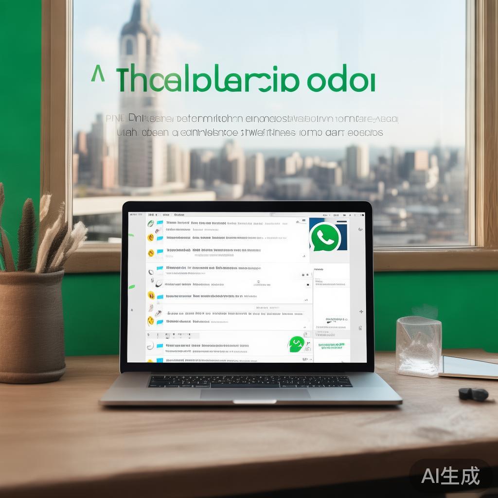 WhatsApp网页桌面版，告别手机，随时随地畅聊无阻！