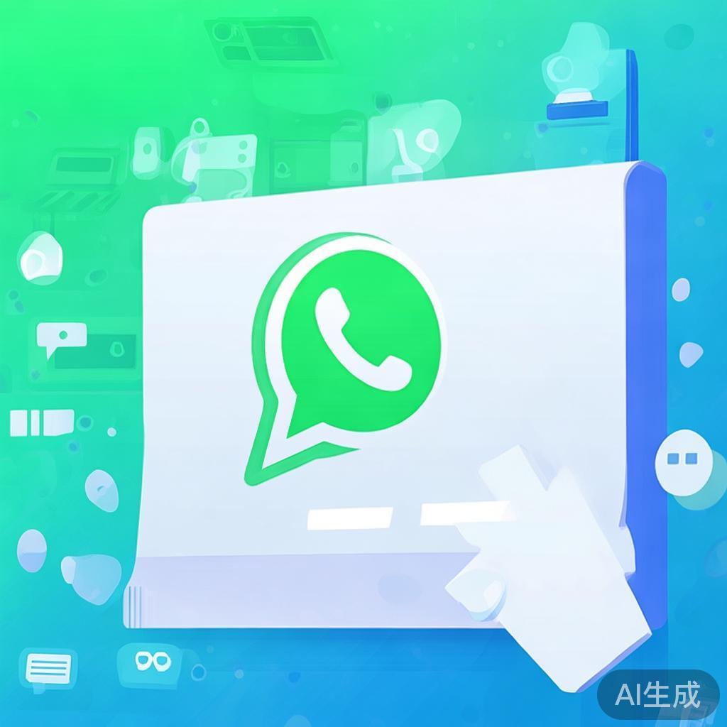 WhatsApp网页版入口，随时随地畅聊，无需手机也能轻松使用！