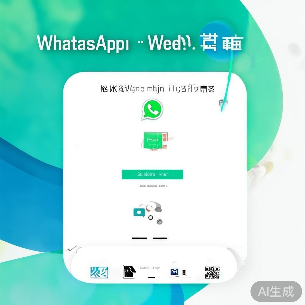 WhatsApp网页版登入口，便捷沟通新选择，安全登录指南