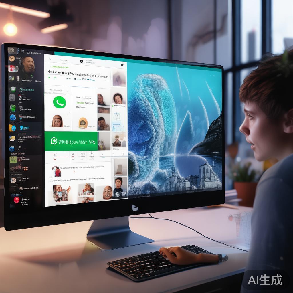 WhatsApp网页版电脑免费版，便捷沟通新选择！