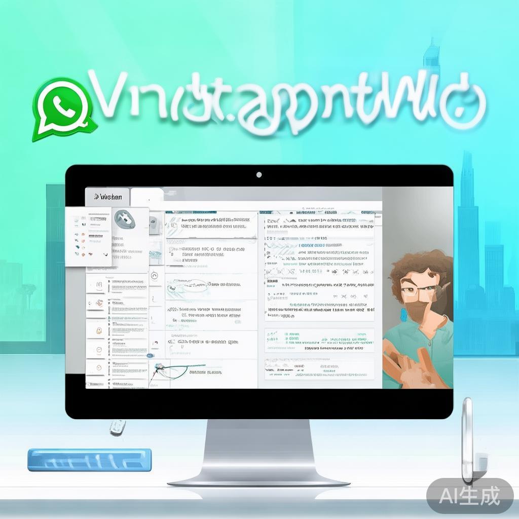 WhatsApp网页电脑桌面版,免费、方便、功能强大,为什么越来越多人都在用? WhatsApp网页电脑桌面版,免费、方便、功能强大,为什么越来越多人都在用?
