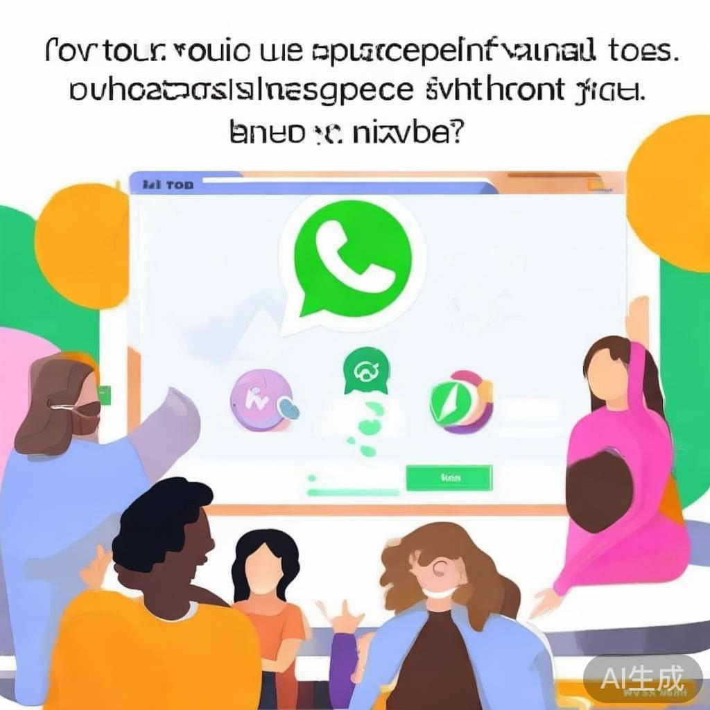WhatsApp网页版免费使用指南，无需安装App，随时随地畅聊