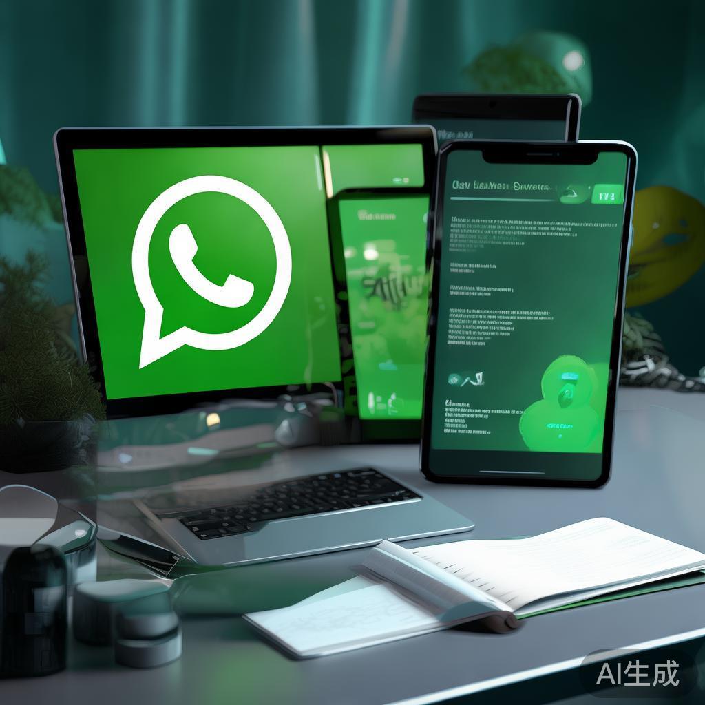 WhatsApp网页版电脑版，官方入口与使用指南