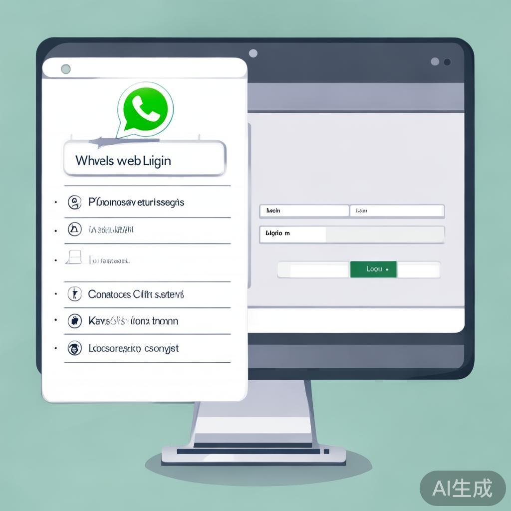 WhatsApp网页版登录提醒，原因与应对指南