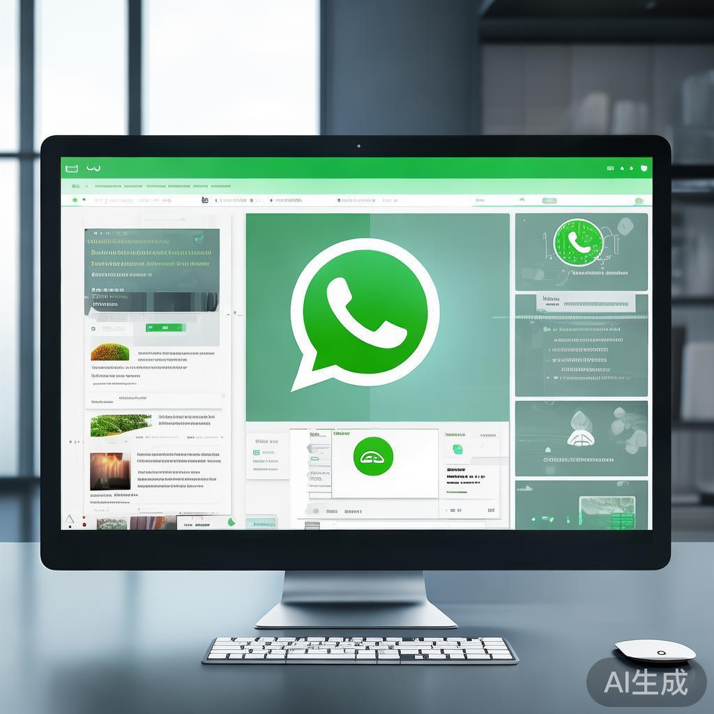 WhatsApp网页版官网电脑版，便捷沟通新选择