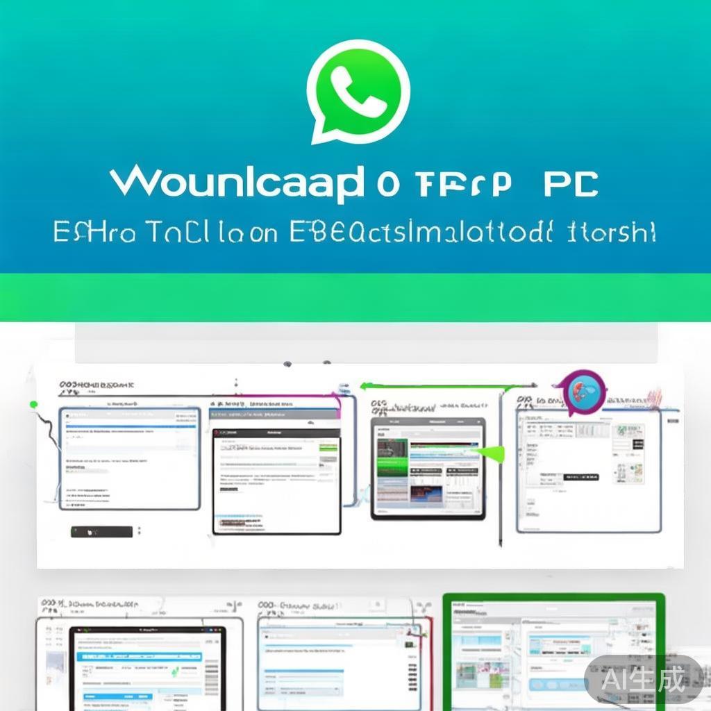 WhatsApp电脑版怎么下载？详细指南来了！